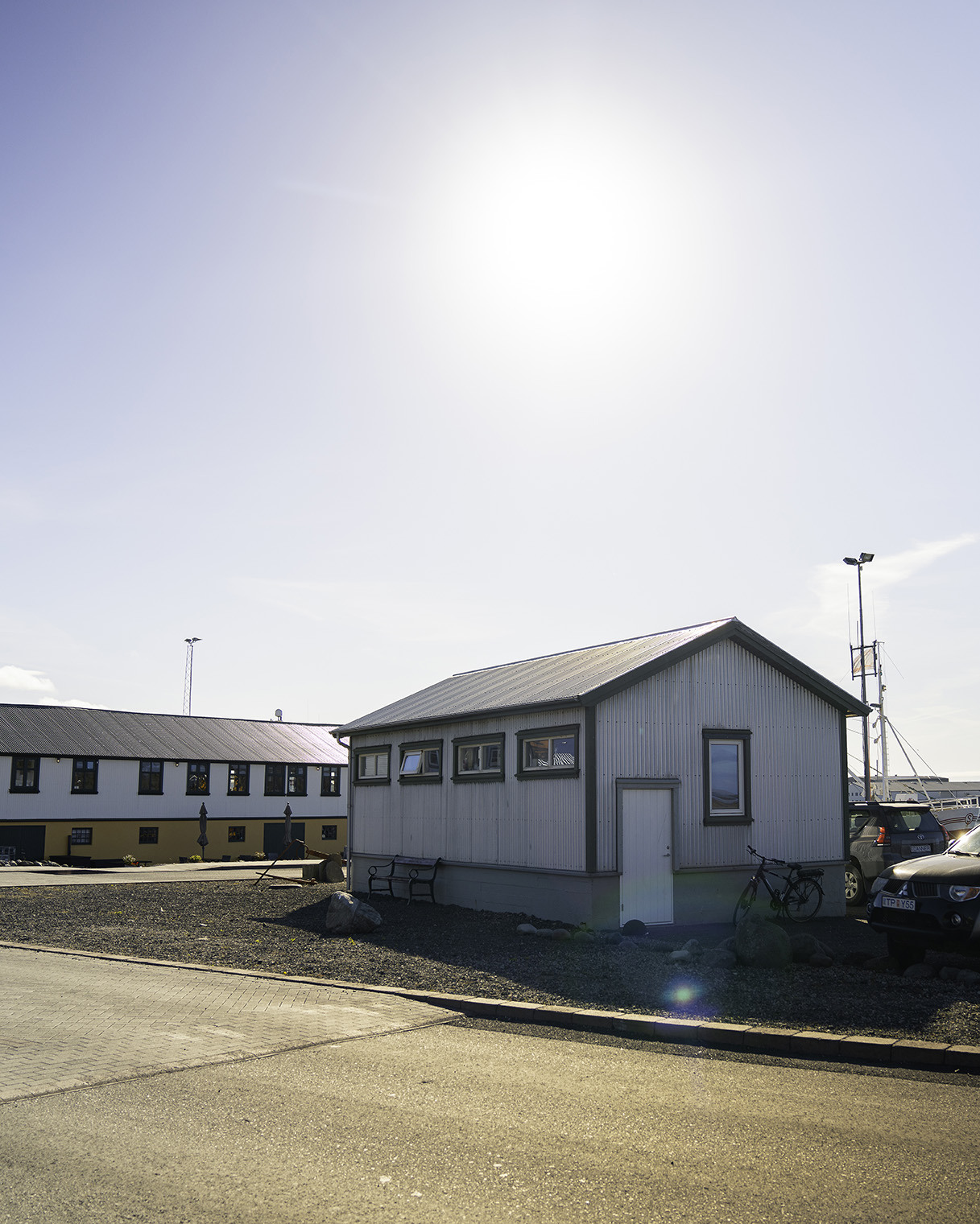 Hafnarvog Hornafjarðarhafnar